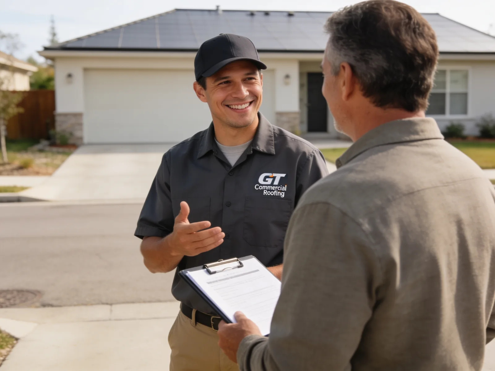 Flat Roof Repair North Buena Vista, IA FAQs